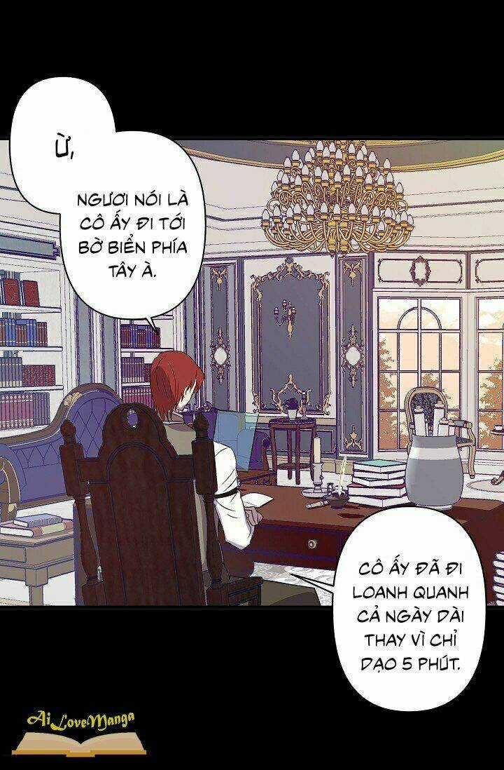 Hôn Lễ Báo Thù - Chapter 25 - Trang 25