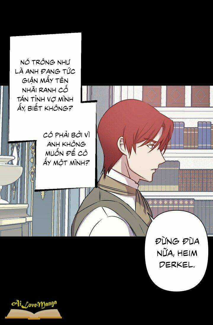 Hôn Lễ Báo Thù - Chapter 25 - Trang 30