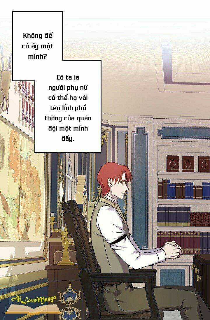 Hôn Lễ Báo Thù - Chapter 25 - Trang 31