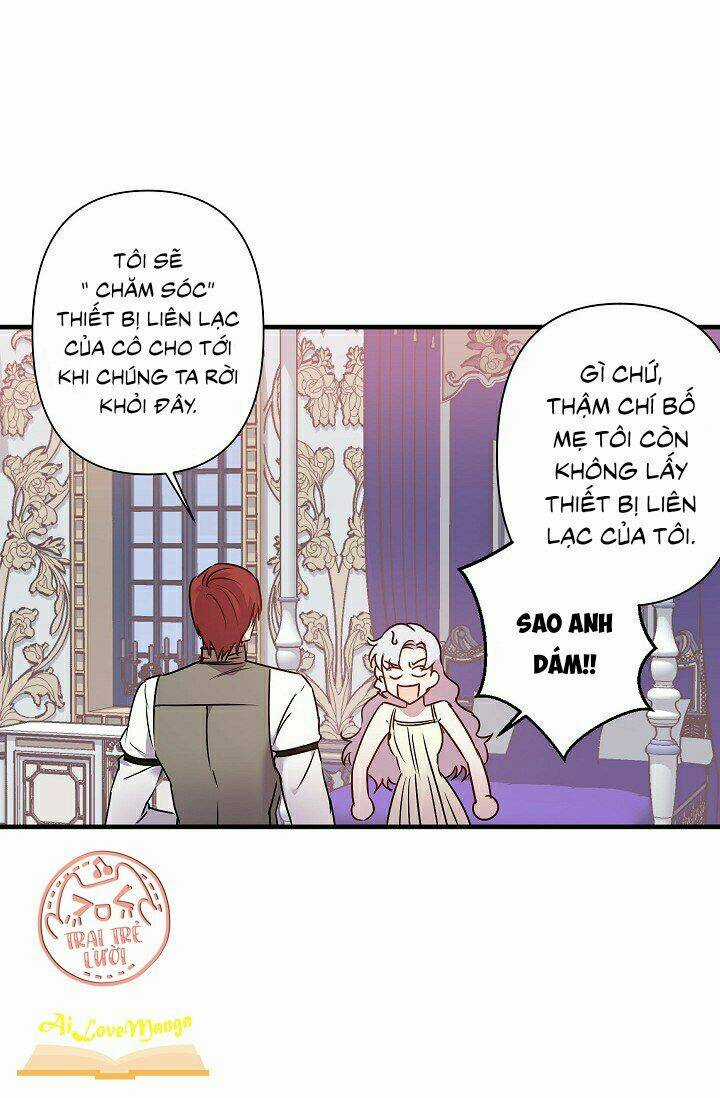 Hôn Lễ Báo Thù - Chapter 25 - Trang 38