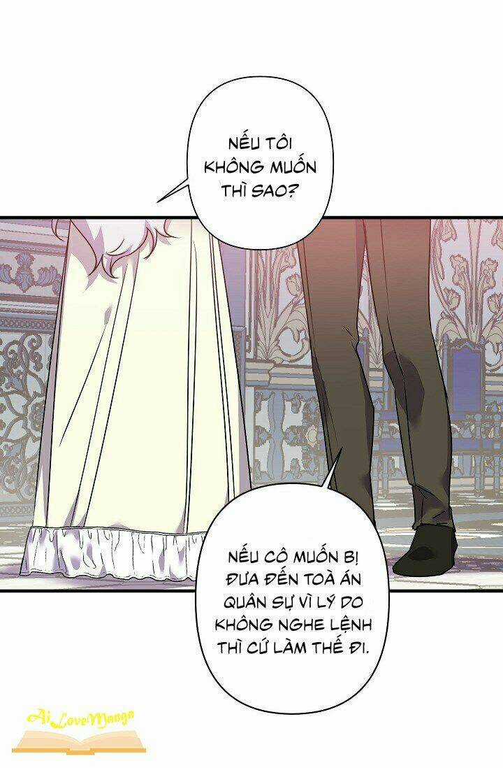 Hôn Lễ Báo Thù - Chapter 25 - Trang 40