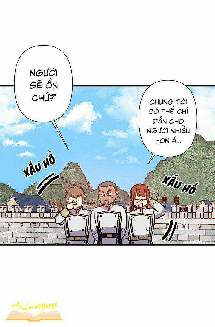 Hôn Lễ Báo Thù - Chapter 25 - Trang 5