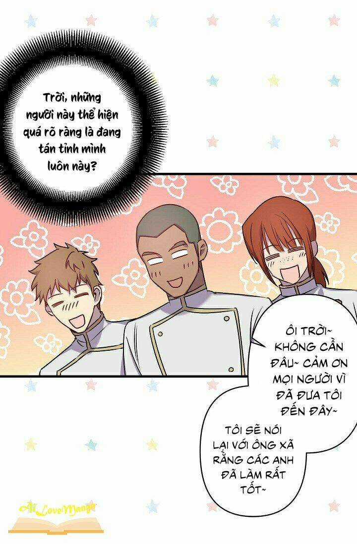 Hôn Lễ Báo Thù - Chapter 25 - Trang 6