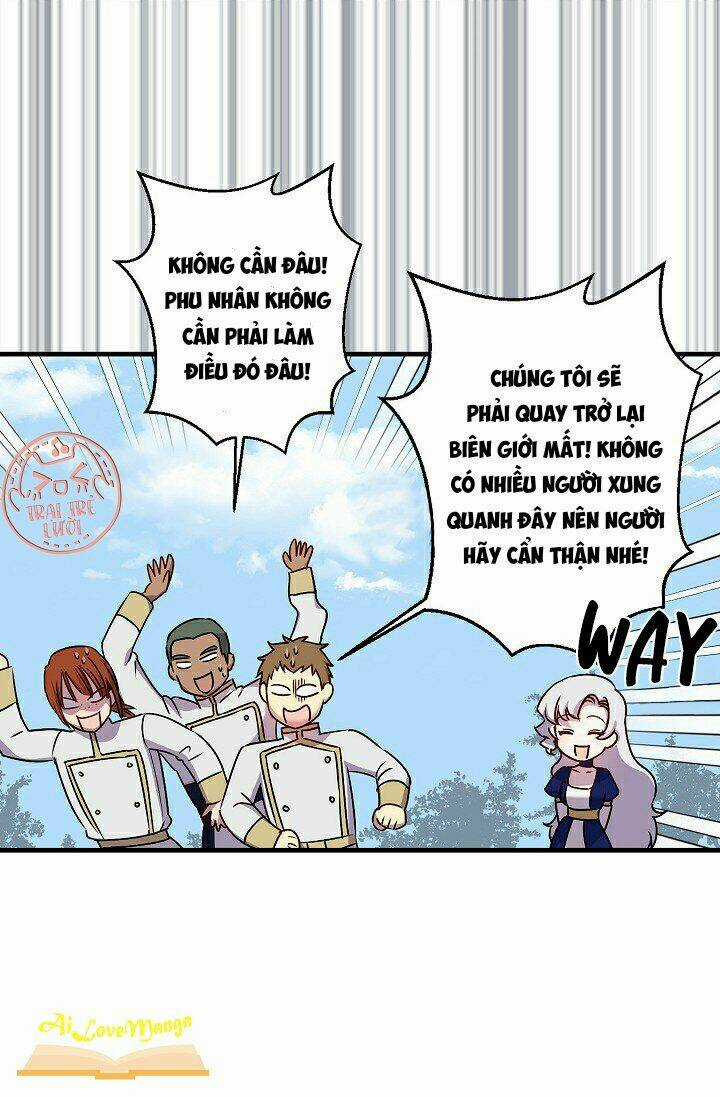 Hôn Lễ Báo Thù - Chapter 25 - Trang 8