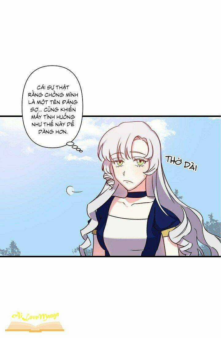 Hôn Lễ Báo Thù - Chapter 25 - Trang 9