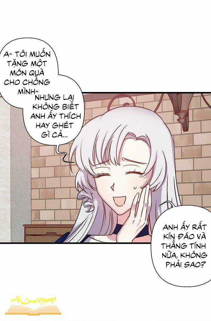 Hôn Lễ Báo Thù - Chapter 26 - Trang 19