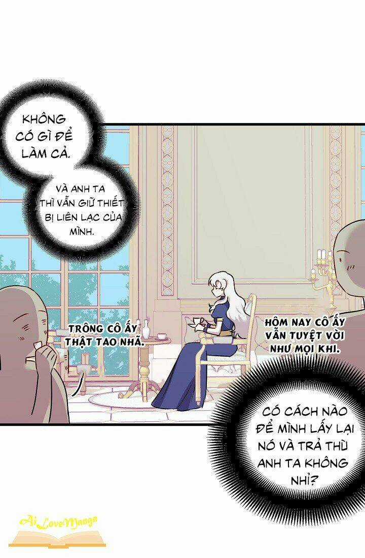 Hôn Lễ Báo Thù - Chapter 26 - Trang 3