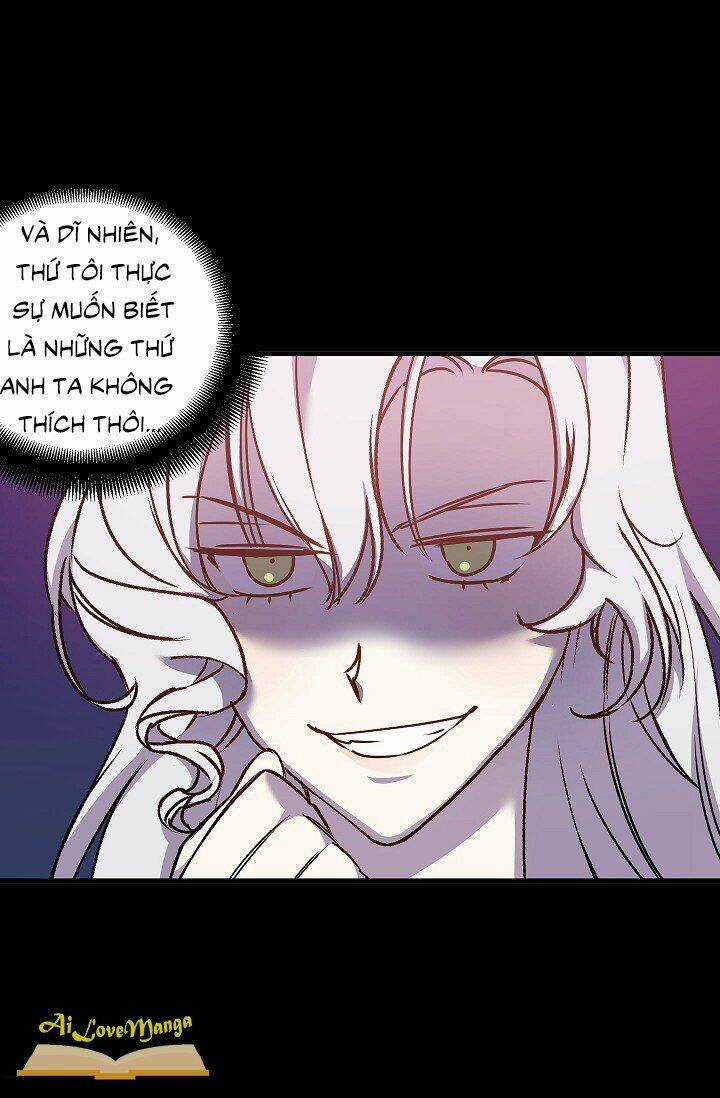 Hôn Lễ Báo Thù - Chapter 26 - Trang 21