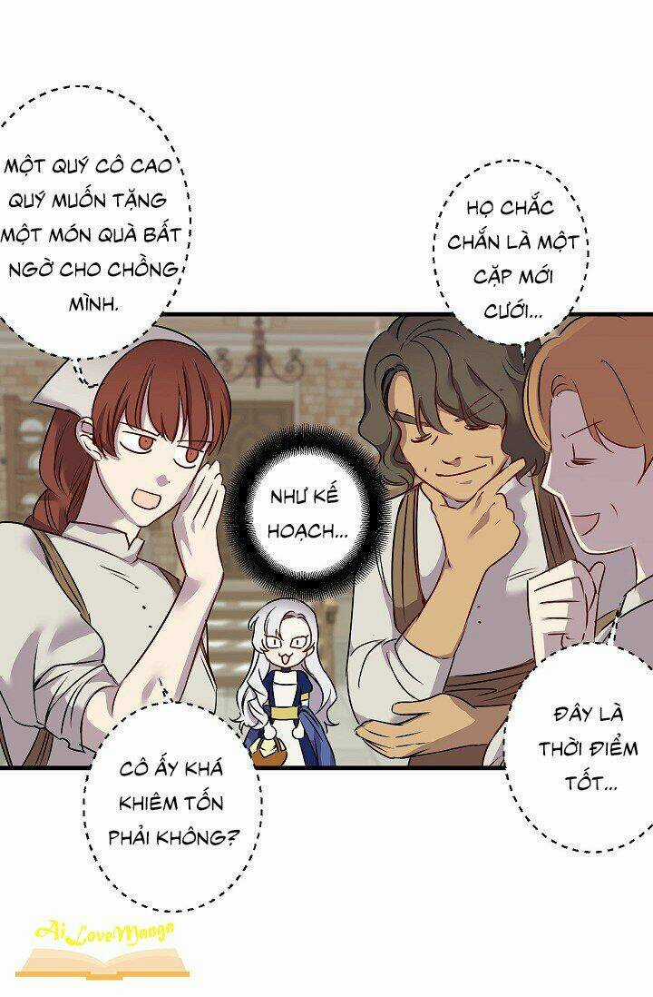 Hôn Lễ Báo Thù - Chapter 26 - Trang 22