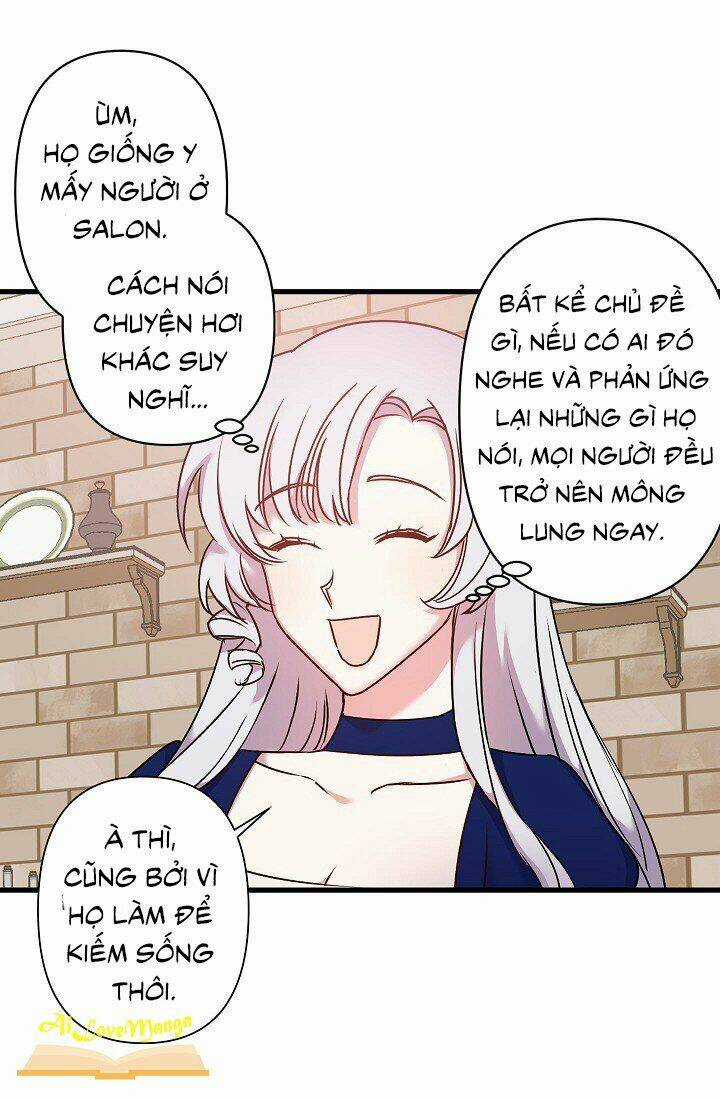 Hôn Lễ Báo Thù - Chapter 26 - Trang 31