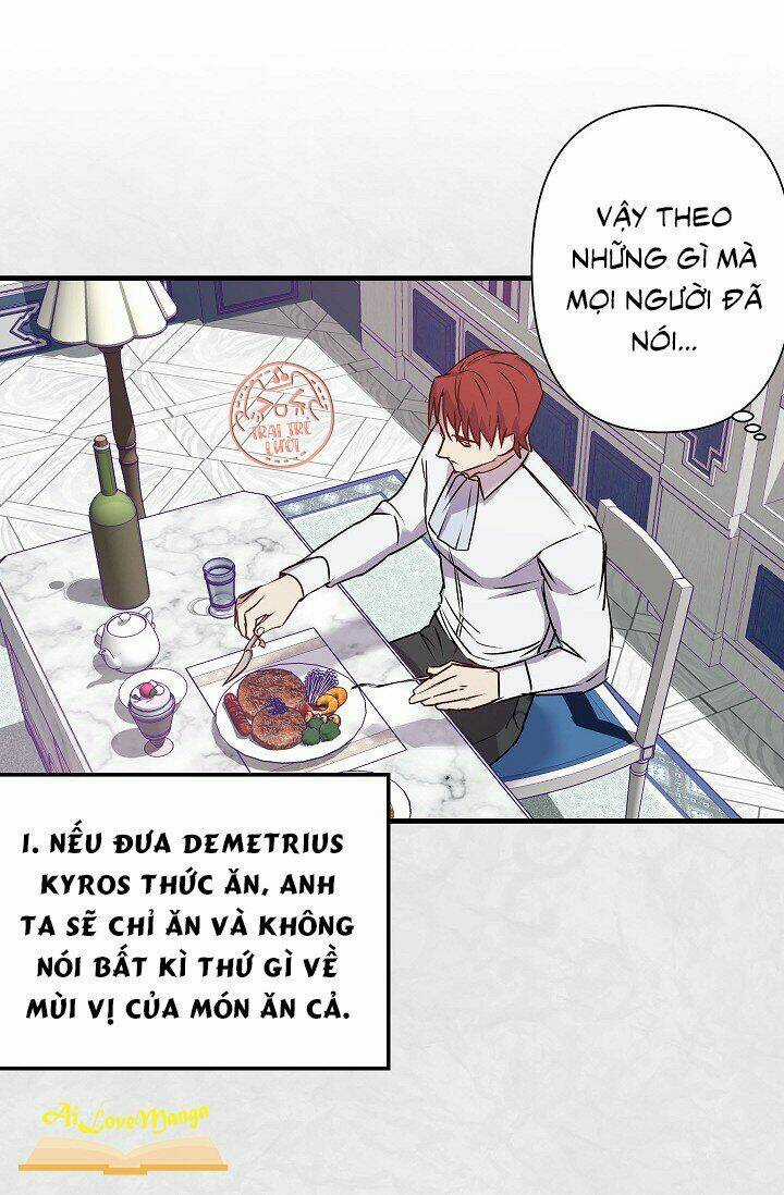 Hôn Lễ Báo Thù - Chapter 26 - Trang 32