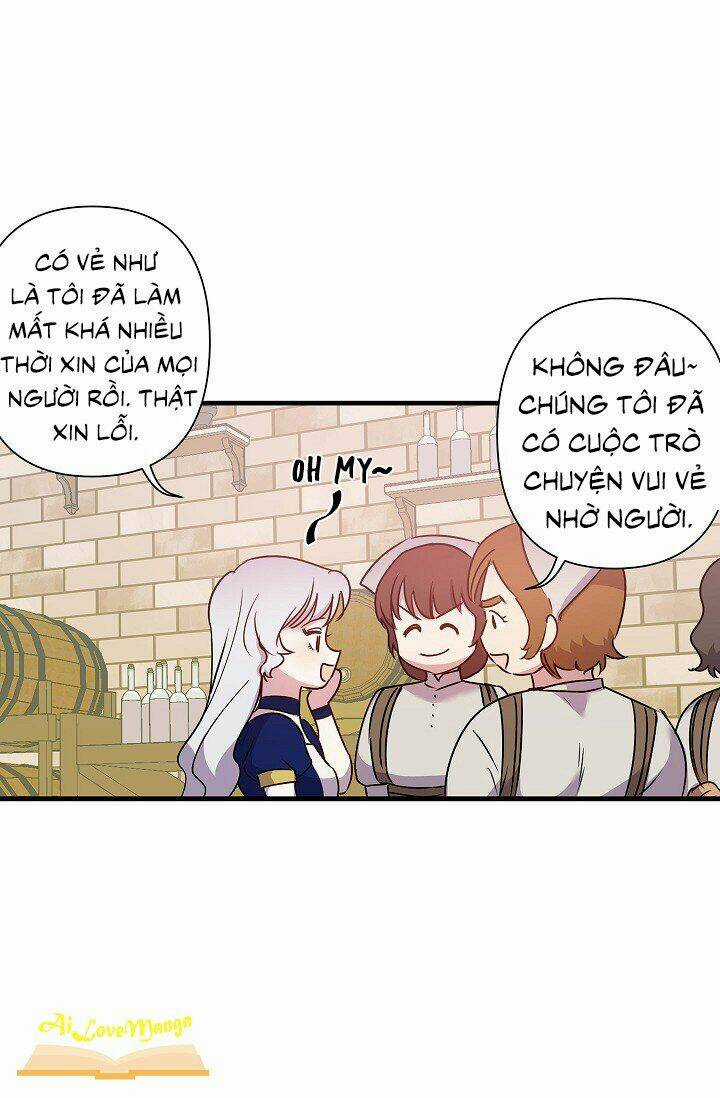 Hôn Lễ Báo Thù - Chapter 26 - Trang 39