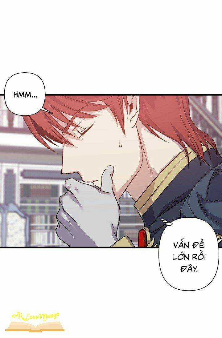 Hôn Lễ Báo Thù - Chapter 27 - Trang 11