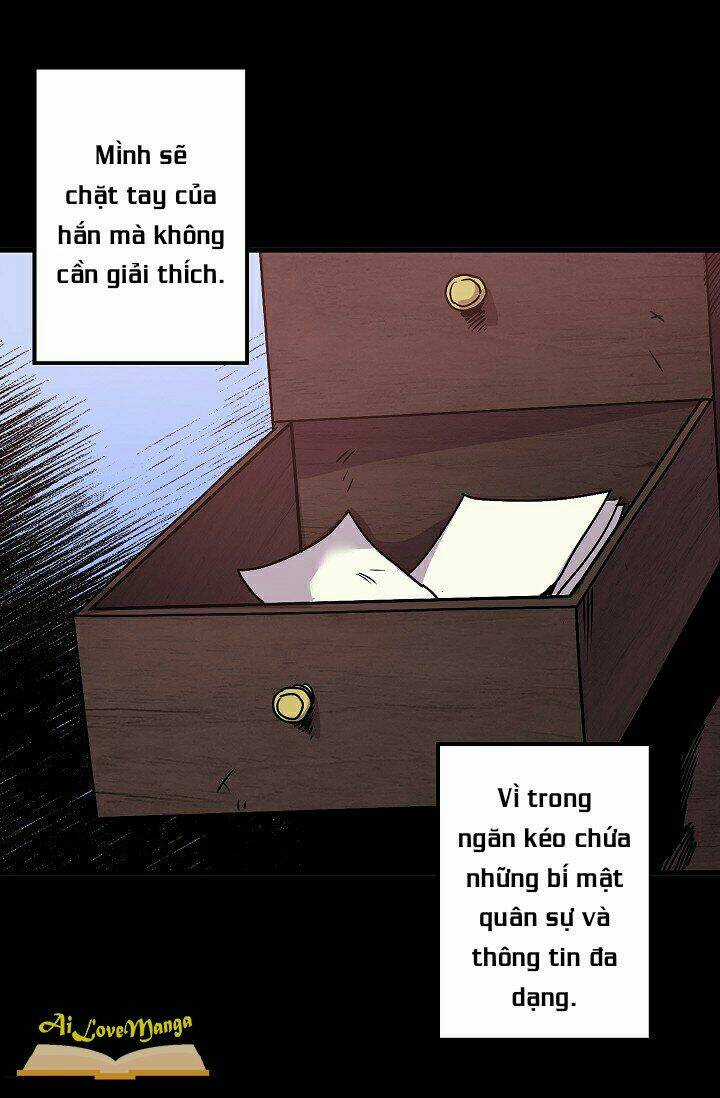 Hôn Lễ Báo Thù - Chapter 27 - Trang 13