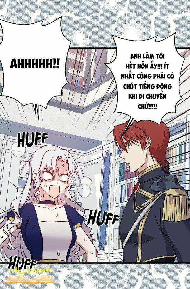 Hôn Lễ Báo Thù - Chapter 27 - Trang 3