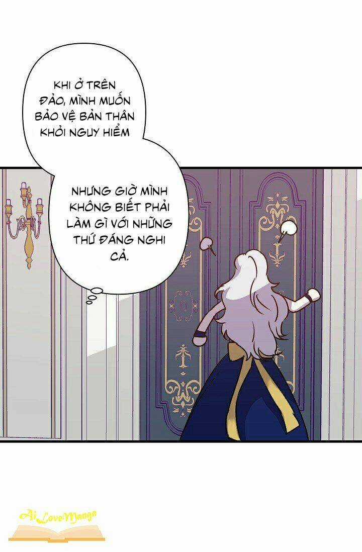 Hôn Lễ Báo Thù - Chapter 27 - Trang 22