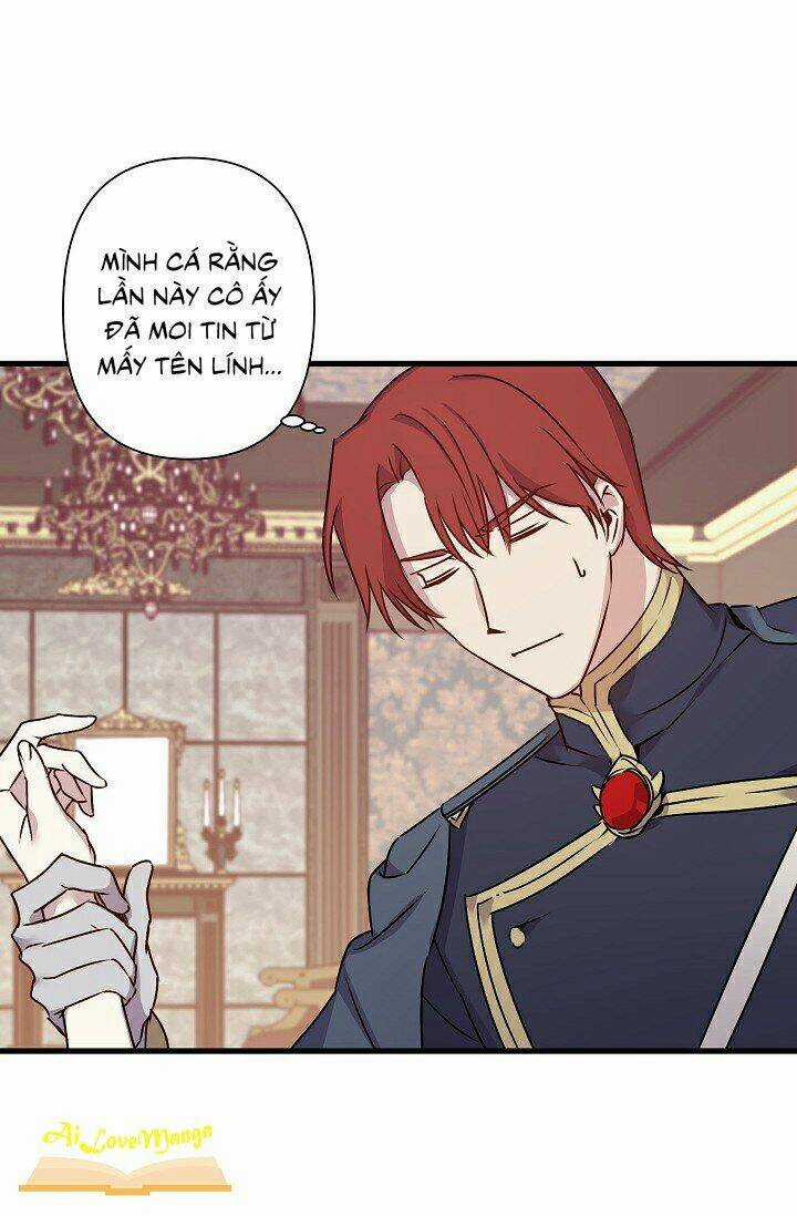 Hôn Lễ Báo Thù - Chapter 27 - Trang 26