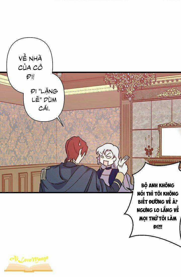 Hôn Lễ Báo Thù - Chapter 27 - Trang 32