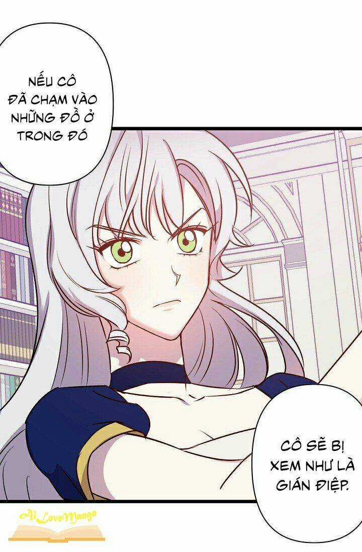 Hôn Lễ Báo Thù - Chapter 27 - Trang 6