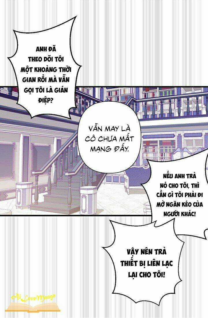 Hôn Lễ Báo Thù - Chapter 27 - Trang 7