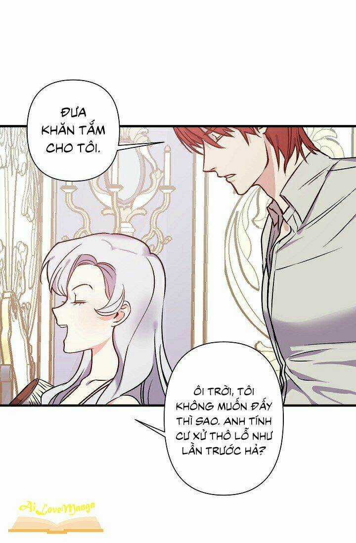 Hôn Lễ Báo Thù - Chapter 28 - Trang 3