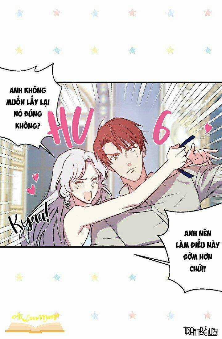 Hôn Lễ Báo Thù - Chapter 28 - Trang 31