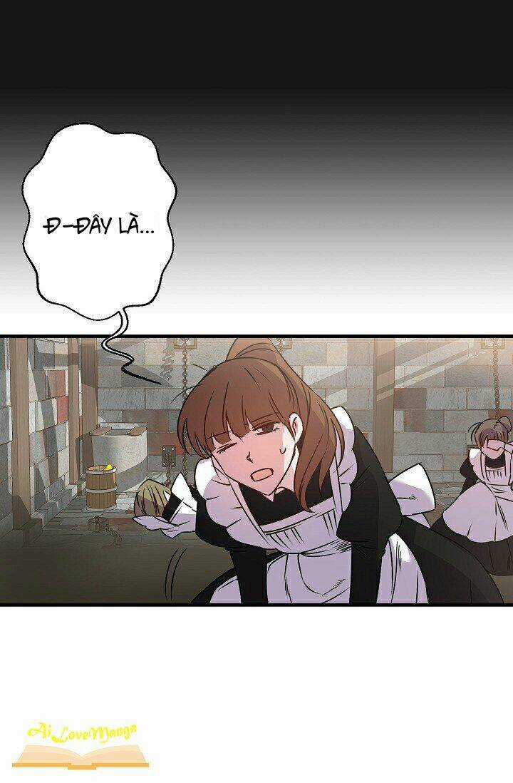 Hôn Lễ Báo Thù - Chapter 28 - Trang 35