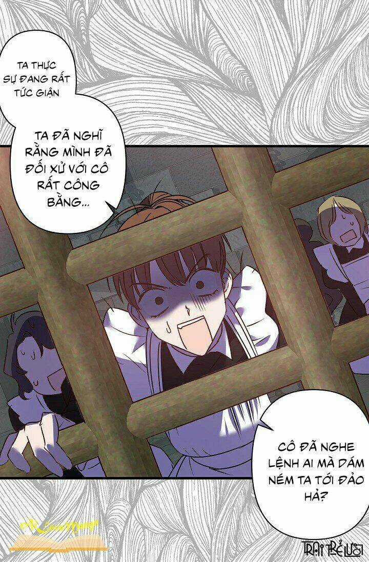 Hôn Lễ Báo Thù - Chapter 28 - Trang 37