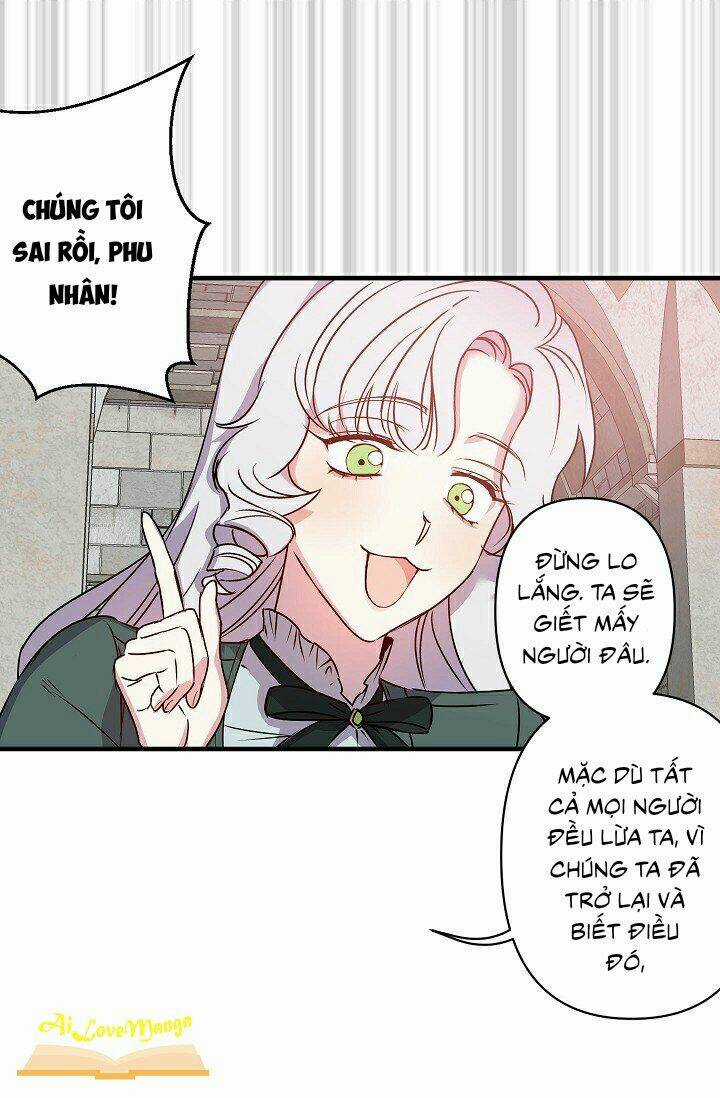 Hôn Lễ Báo Thù - Chapter 28 - Trang 38