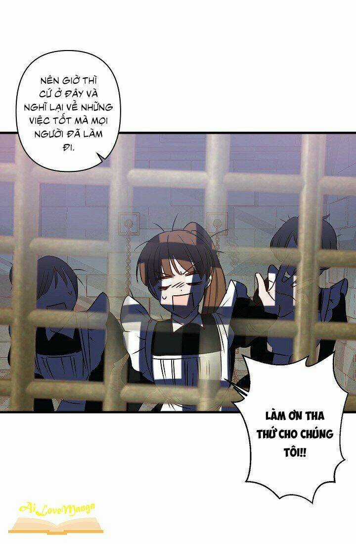 Hôn Lễ Báo Thù - Chapter 28 - Trang 39