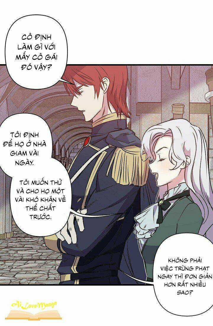 Hôn Lễ Báo Thù - Chapter 28 - Trang 41