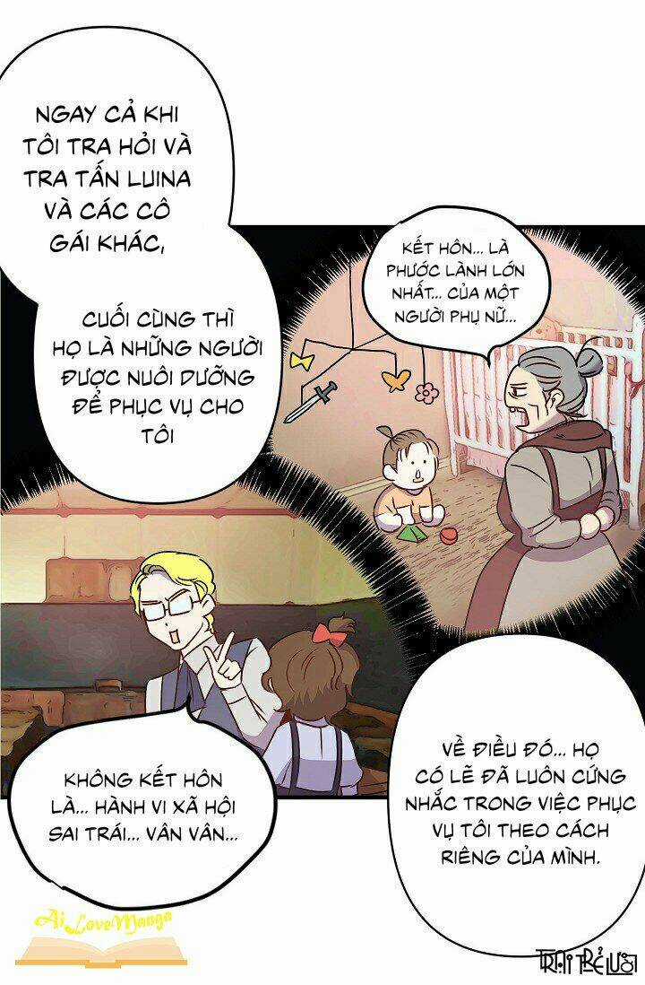 Hôn Lễ Báo Thù - Chapter 28 - Trang 43