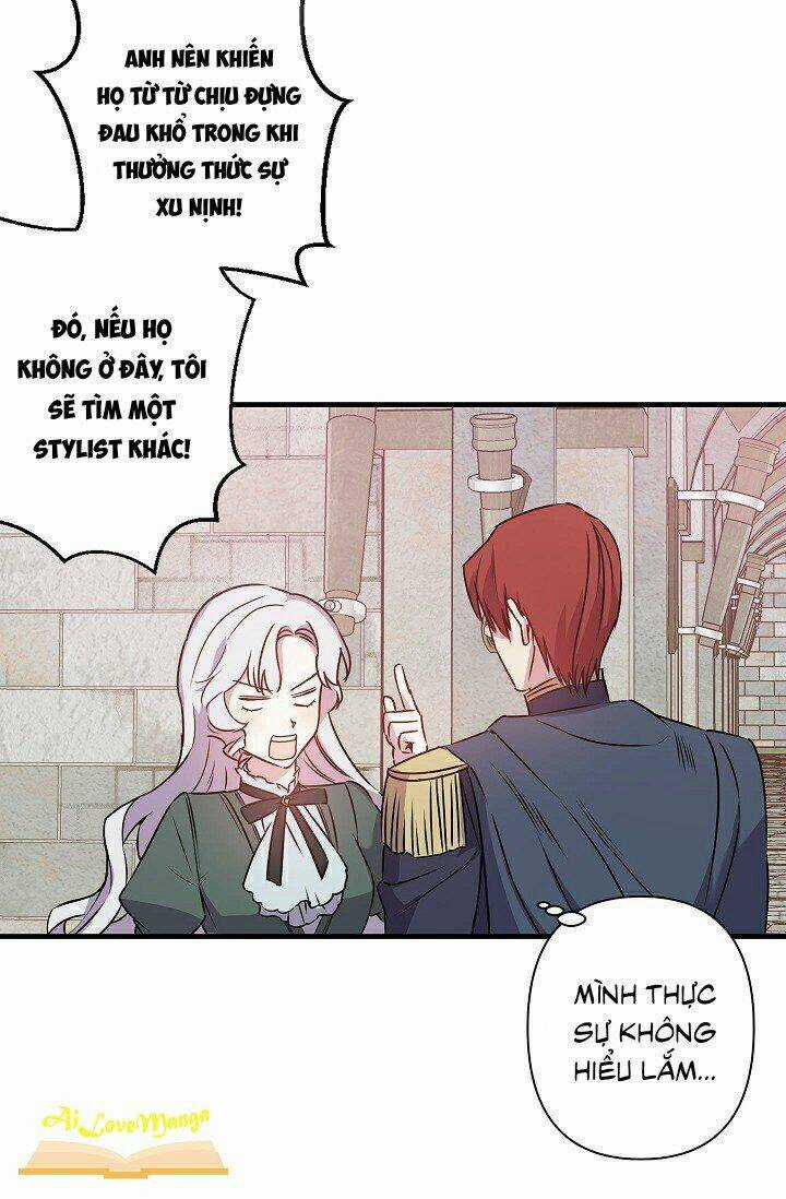 Hôn Lễ Báo Thù - Chapter 28 - Trang 44