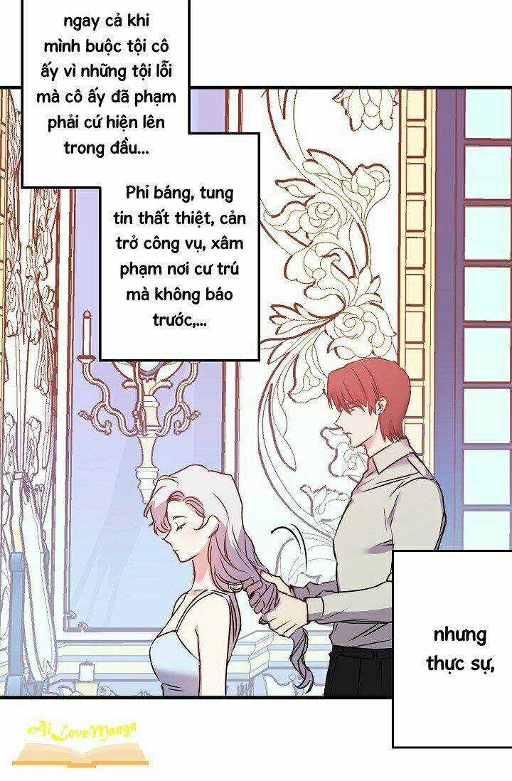 Hôn Lễ Báo Thù - Chapter 28 - Trang 8