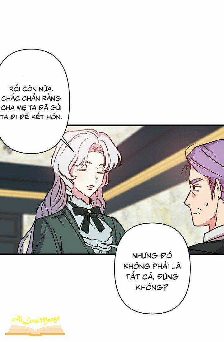 Hôn Lễ Báo Thù - Chapter 29 - Trang 18