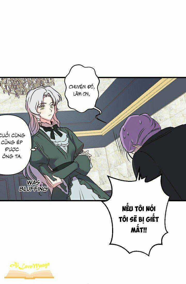 Hôn Lễ Báo Thù - Chapter 29 - Trang 21