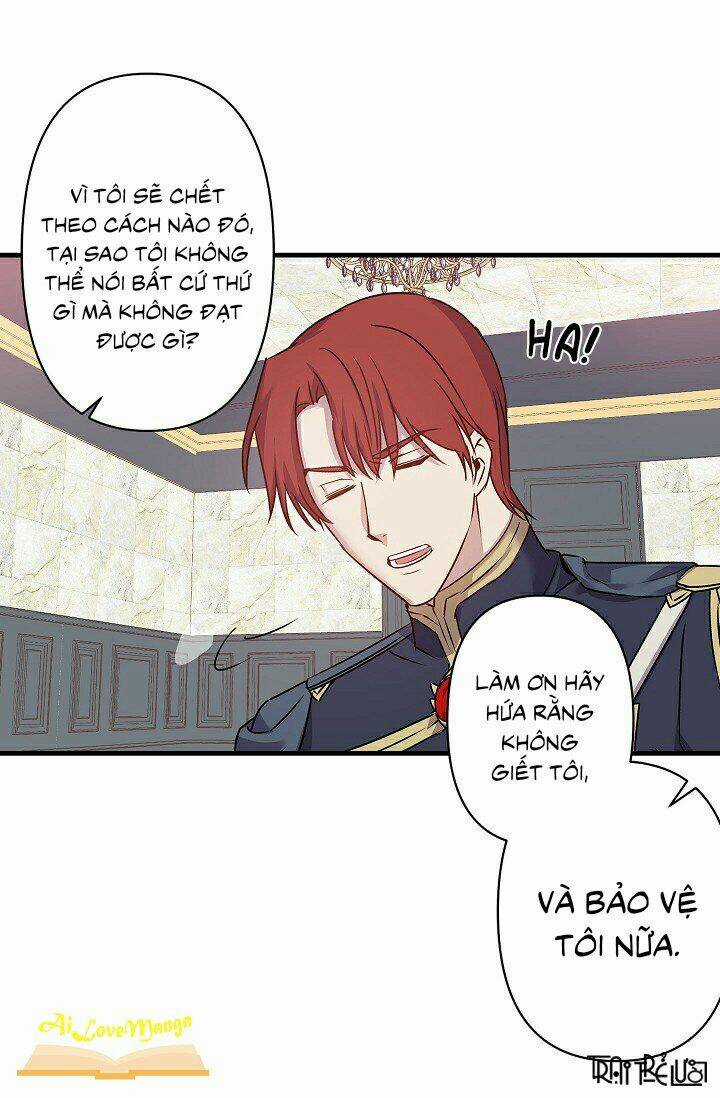 Hôn Lễ Báo Thù - Chapter 29 - Trang 25