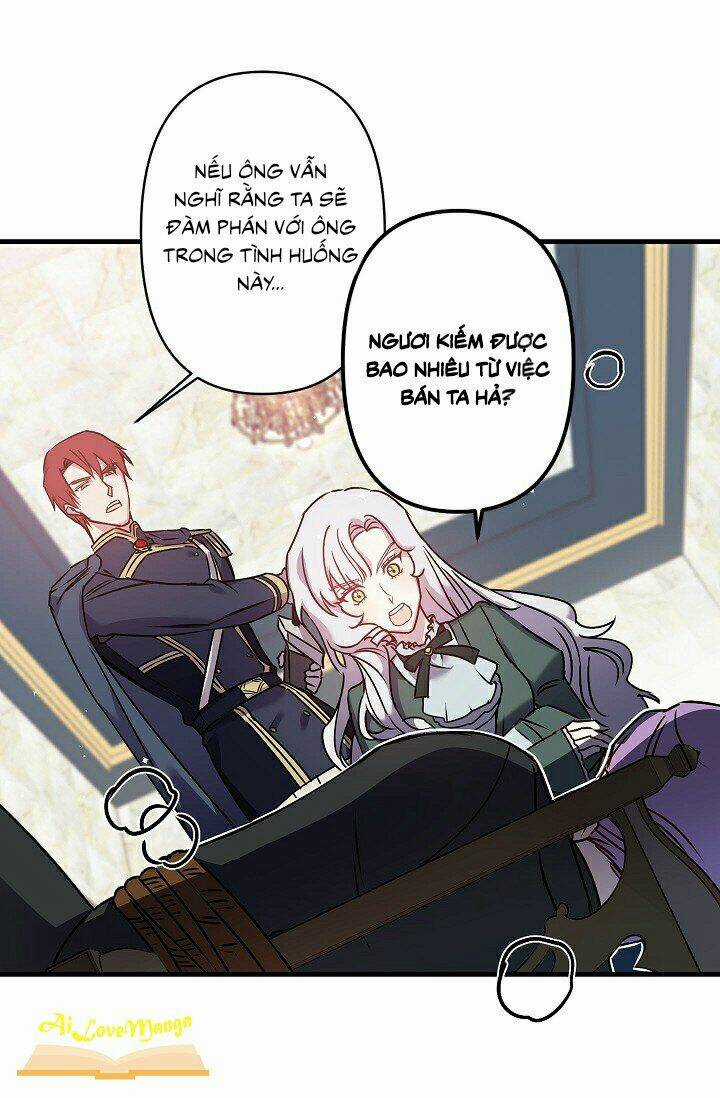 Hôn Lễ Báo Thù - Chapter 29 - Trang 29