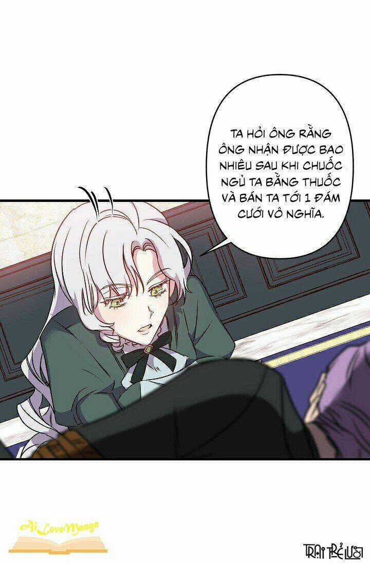 Hôn Lễ Báo Thù - Chapter 29 - Trang 31