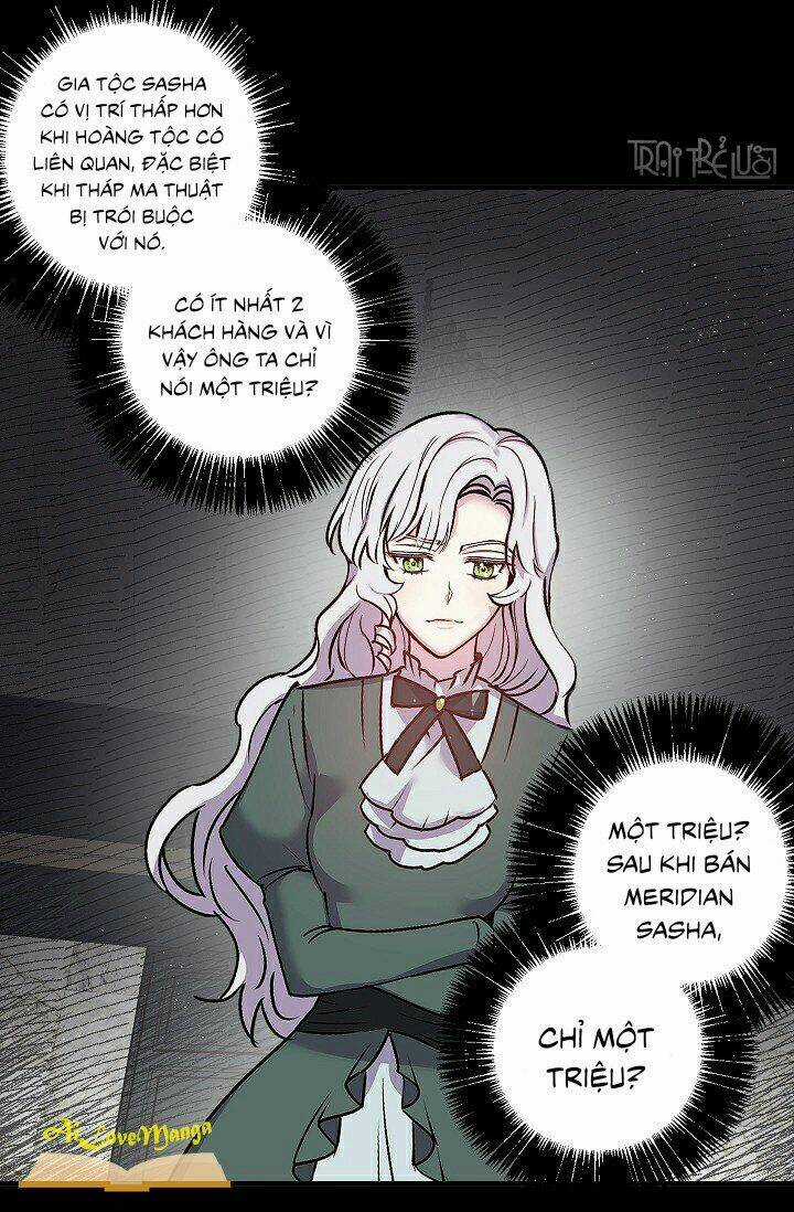 Hôn Lễ Báo Thù - Chapter 29 - Trang 37