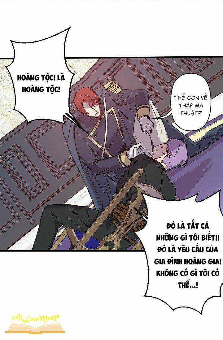 Hôn Lễ Báo Thù - Chapter 29 - Trang 44