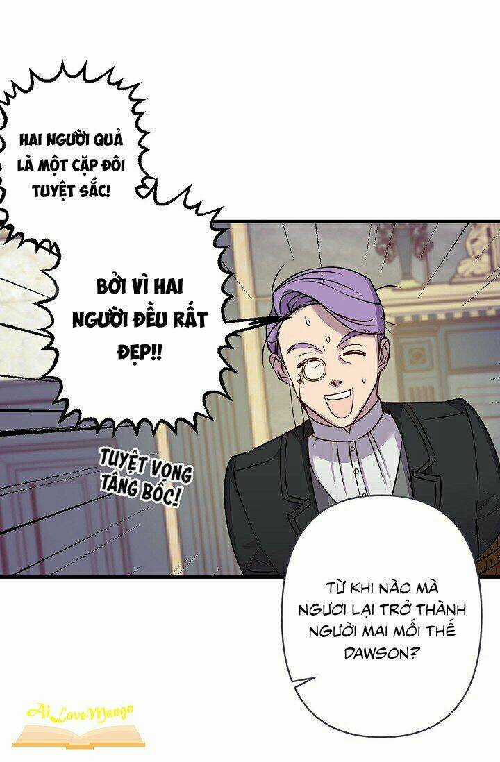 Hôn Lễ Báo Thù - Chapter 29 - Trang 6