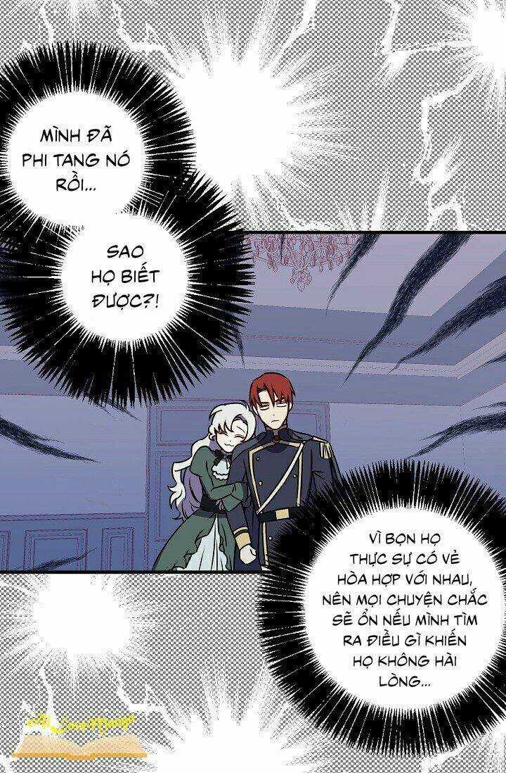 Hôn Lễ Báo Thù - Chapter 29 - Trang 9