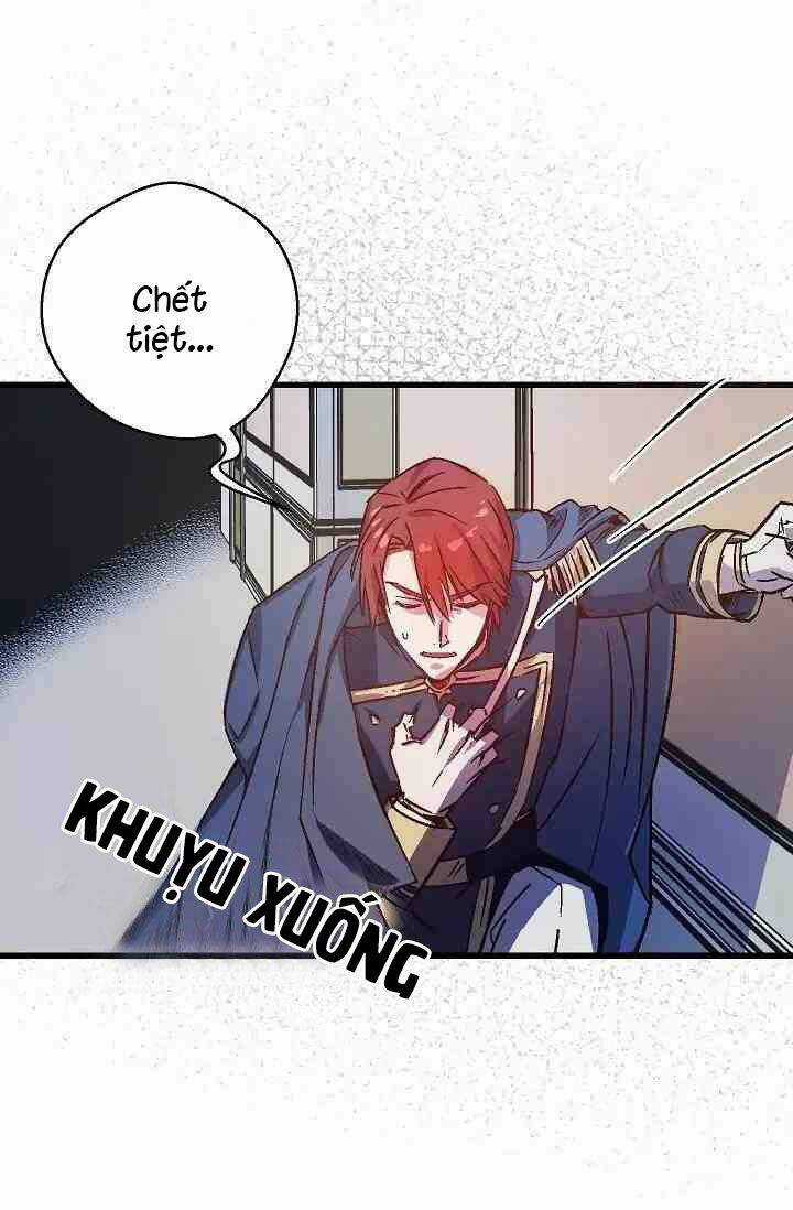 Hôn Lễ Báo Thù - Chapter 3 - Trang 4