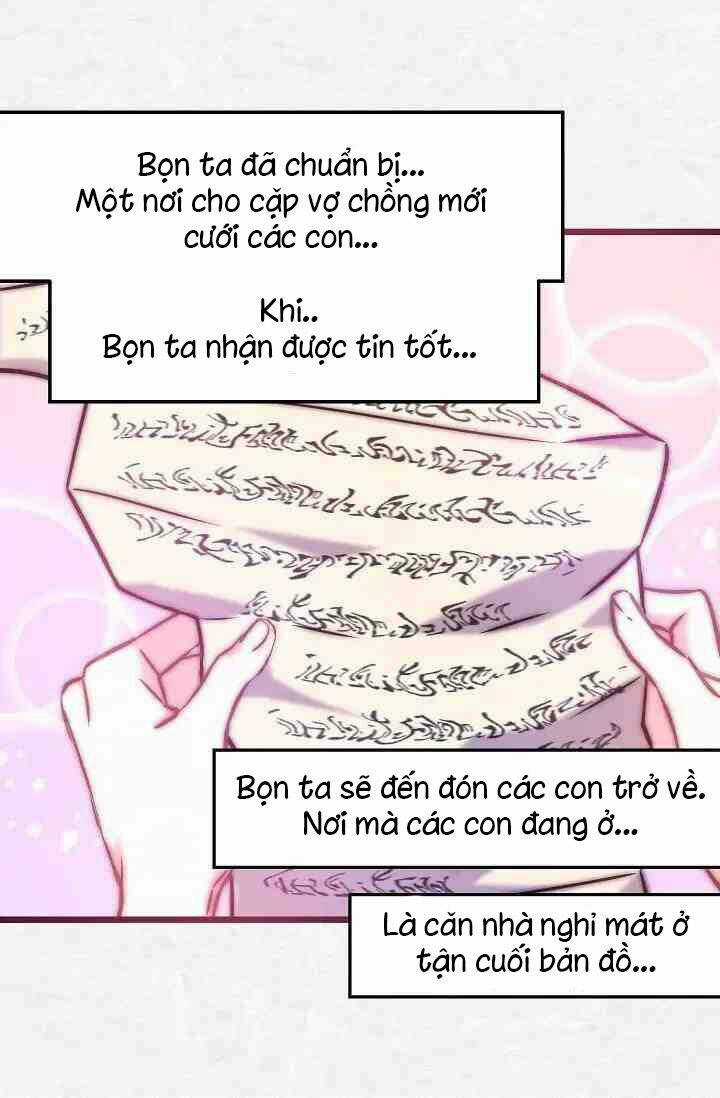 Hôn Lễ Báo Thù - Chapter 3 - Trang 40