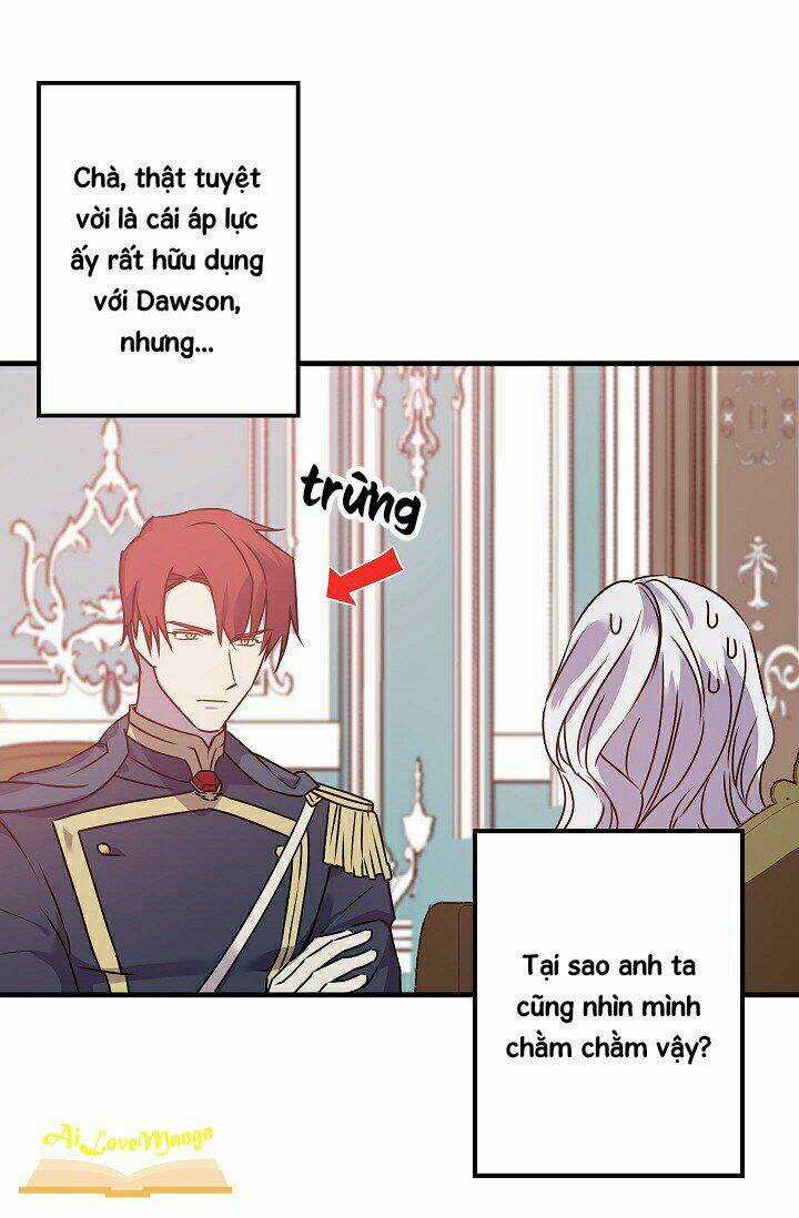 Hôn Lễ Báo Thù - Chapter 30 - Trang 11