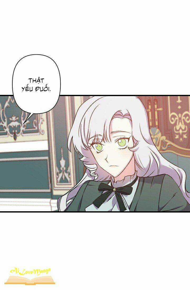 Hôn Lễ Báo Thù - Chapter 30 - Trang 12