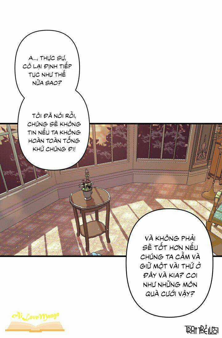 Hôn Lễ Báo Thù - Chapter 30 - Trang 13