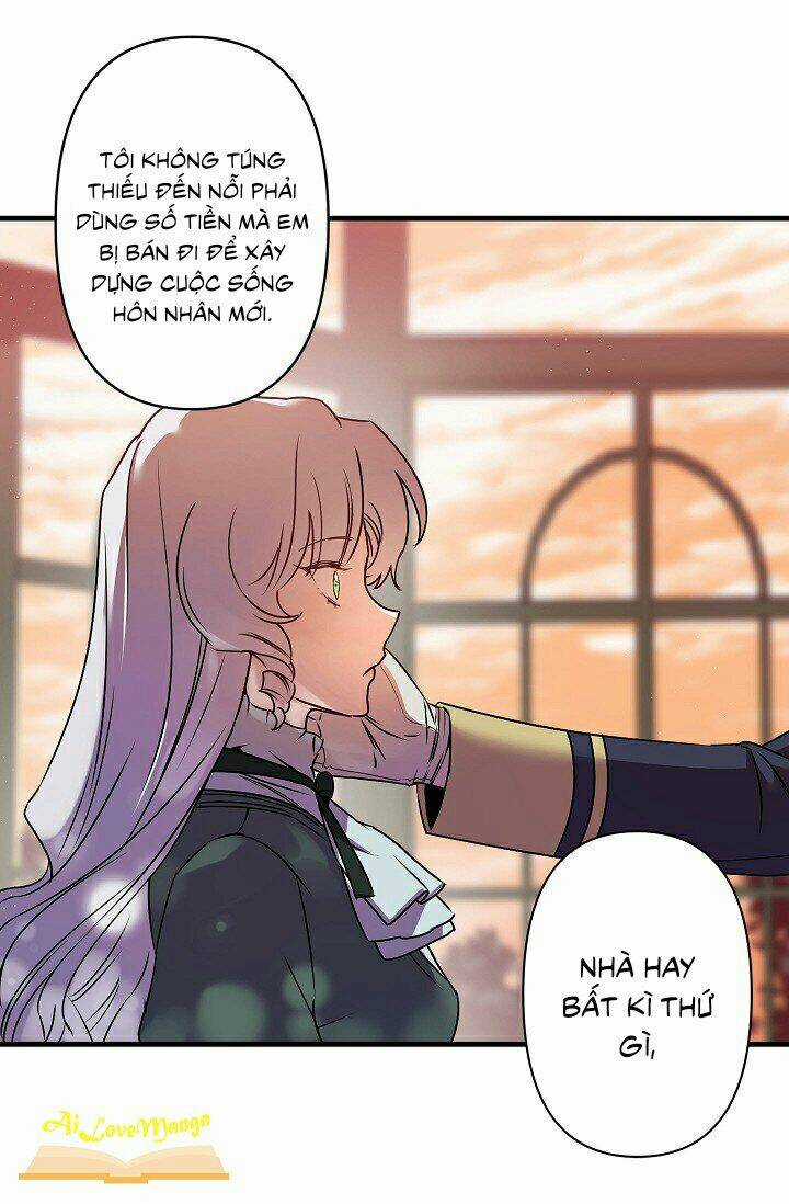 Hôn Lễ Báo Thù - Chapter 30 - Trang 19