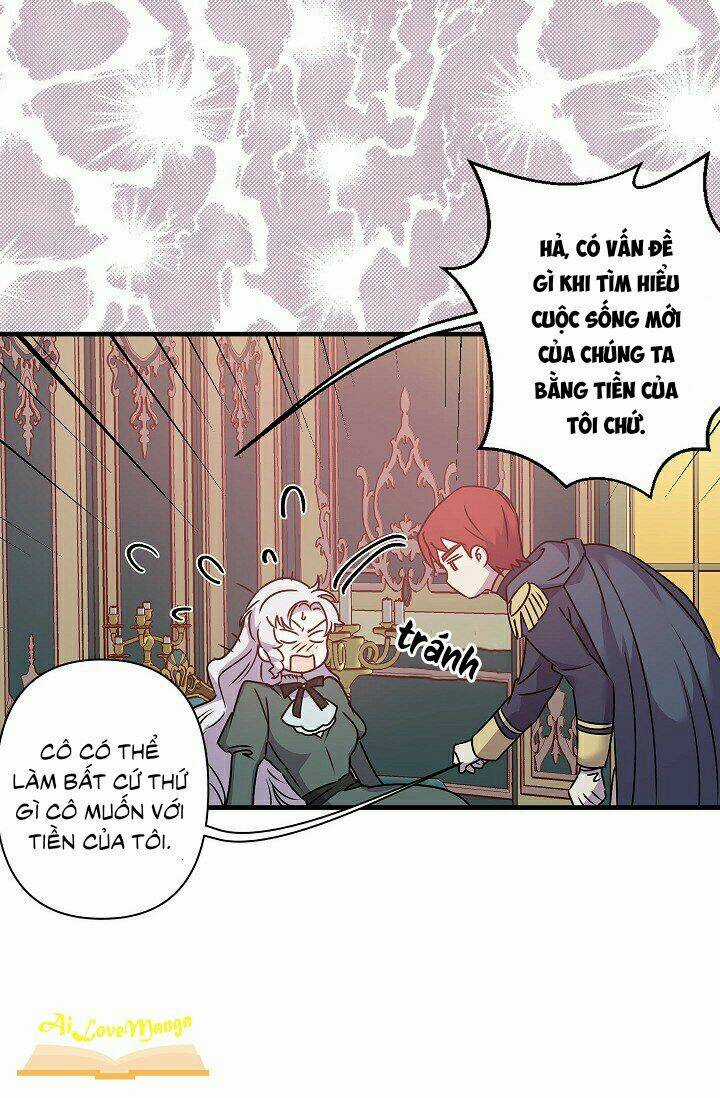 Hôn Lễ Báo Thù - Chapter 30 - Trang 22